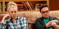Does Penny get pregnant in The Big Bang Theory?